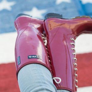 Eco Friendly Roma Waterproof Rain Boot